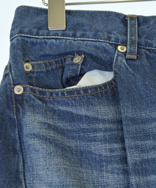 pillings（ピリングス）ロング・マキシ丈スカート 紺 サイズ:F レディース/2200631134503