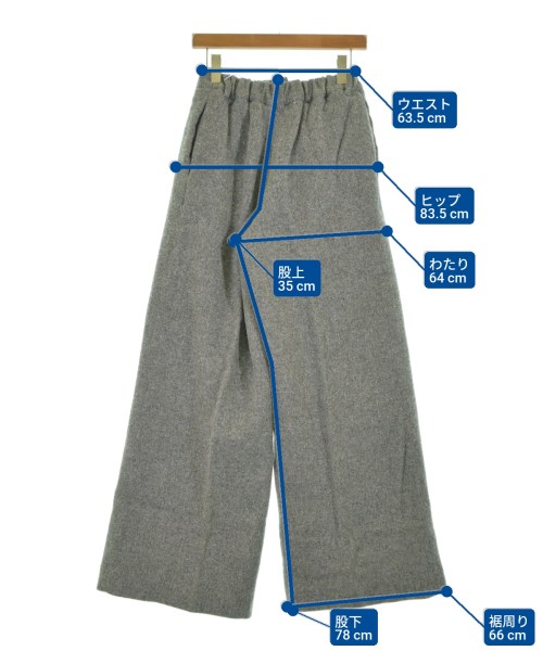 pillings（ピリングス）その他 グレー サイズ:F レディース/2200631134602