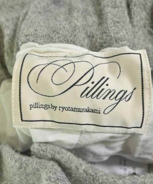pillings（ピリングス）その他 グレー サイズ:F レディース/2200631134626