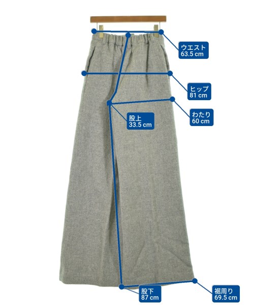 pillings（ピリングス）その他 グレー サイズ:F レディース/2200631134626