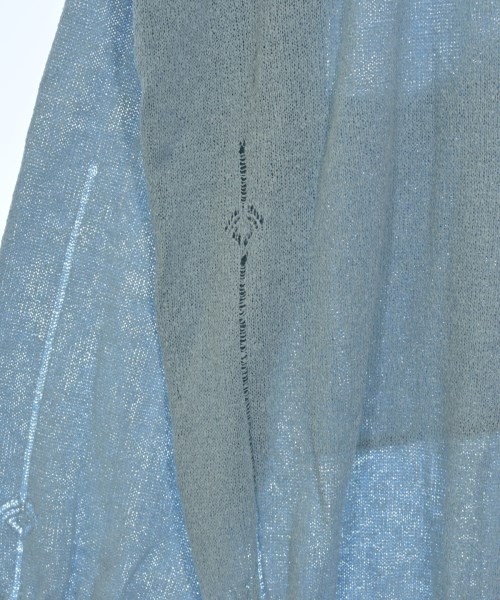 pillings（ピリングス）ニット・セーター 青 サイズ:L レディース/2200631134633