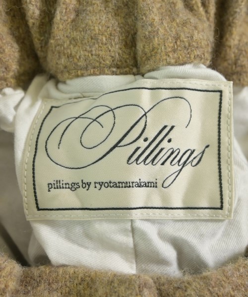 pillings（ピリングス）その他 ベージュ サイズ:F レディース/2200631134718