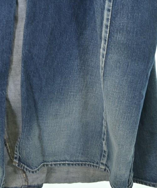 pillings（ピリングス）ロング・マキシ丈スカート 青 サイズ:F レディース/2200631135043