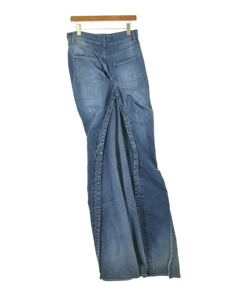 pillings（ピリングス）ロング・マキシ丈スカート 青 サイズ:F レディース/2200631135050