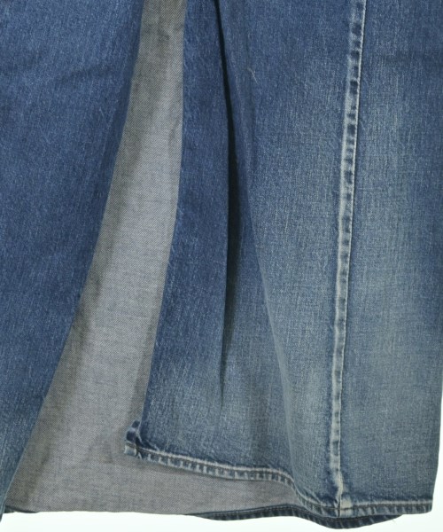 pillings（ピリングス）ロング・マキシ丈スカート 青 サイズ:F レディース/2200631135050