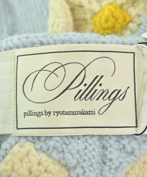 pillings（ピリングス）その他 青 サイズ:F レディース/2200631136156