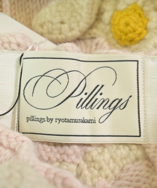 pillings（ピリングス）その他 ピンク サイズ:F レディース/2200631136477
