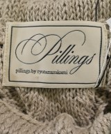 pillings（ピリングス）その他 ベージュ サイズ:F レディース/2200631139911