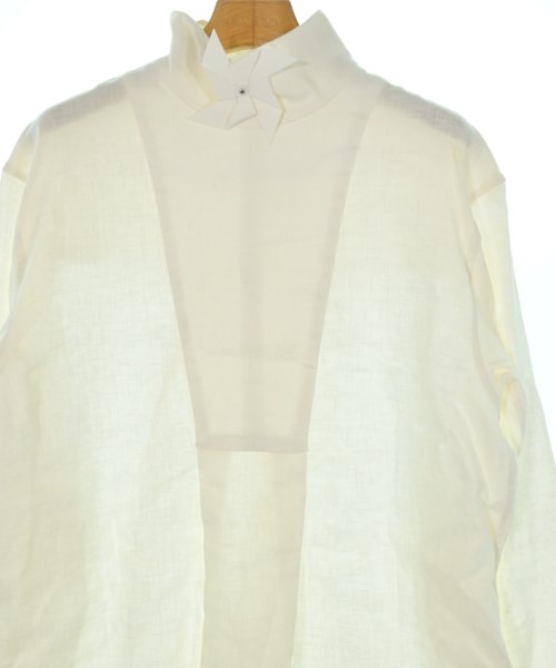 pillings（ピリングス）カジュアルシャツ 白 サイズ:S レディース/2200631160403