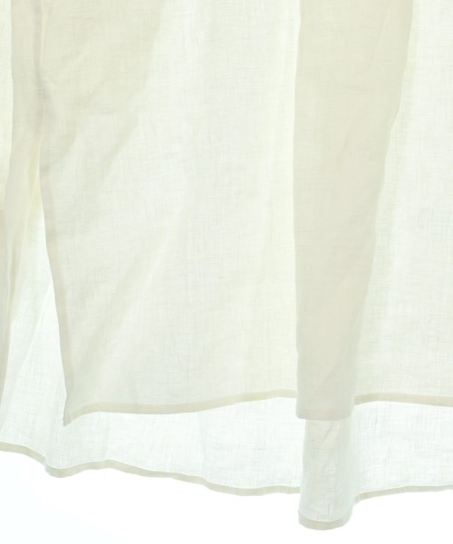 pillings（ピリングス）カジュアルシャツ 白 サイズ:S レディース/2200631160403