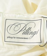pillings（ピリングス）カジュアルシャツ 白 サイズ:S レディース/2200631160410