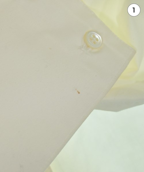 pillings（ピリングス）カジュアルシャツ 白 サイズ:S レディース/2200631160427