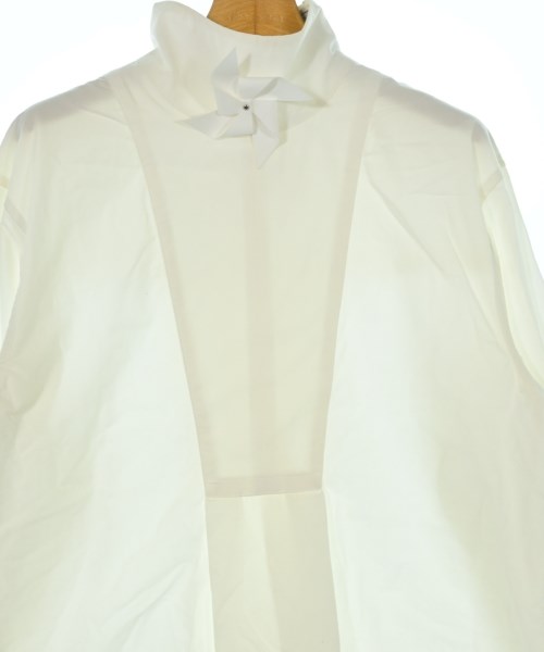 pillings（ピリングス）カジュアルシャツ 白 サイズ:S レディース/2200631160441