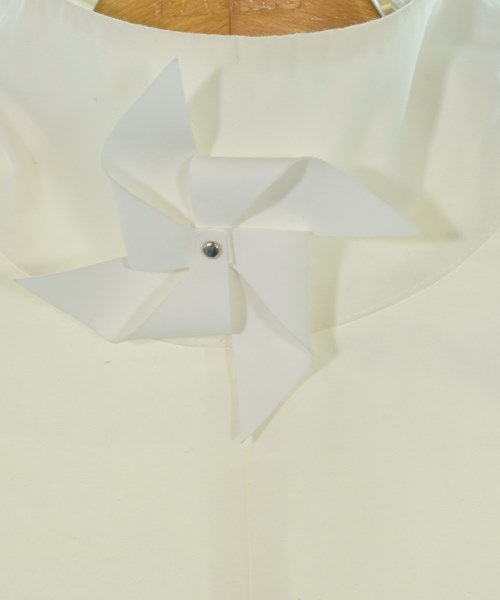 pillings（ピリングス）カジュアルシャツ 白 サイズ:S レディース/2200631160441