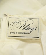 pillings（ピリングス）カジュアルシャツ 白 サイズ:F レディース/2200631160465