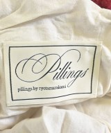 pillings（ピリングス）ロング・マキシ丈スカート 赤 サイズ:F レディース/2200631160489