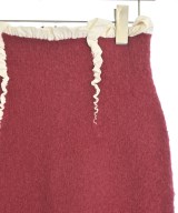 pillings（ピリングス）ロング・マキシ丈スカート 赤 サイズ:F レディース/2200631160489