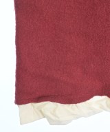 pillings（ピリングス）ロング・マキシ丈スカート 赤 サイズ:F レディース/2200631160489