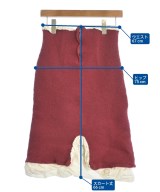 pillings（ピリングス）ロング・マキシ丈スカート 赤 サイズ:F レディース/2200631160489