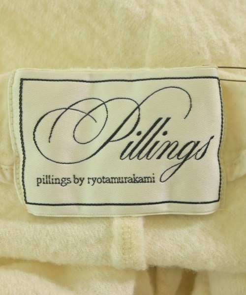 pillings（ピリングス）その他 白 サイズ:S レディース/2200631160496