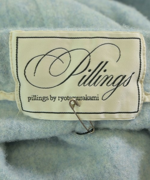pillings（ピリングス）その他 青 サイズ:S レディース/2200631160502