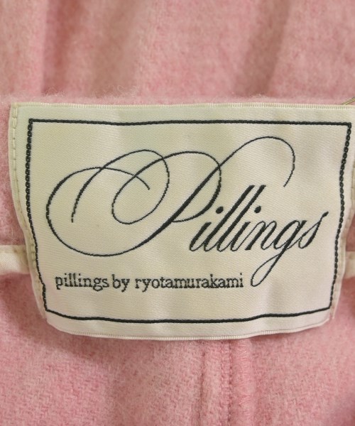 pillings（ピリングス）その他 ピンク サイズ:S レディース/2200631160519