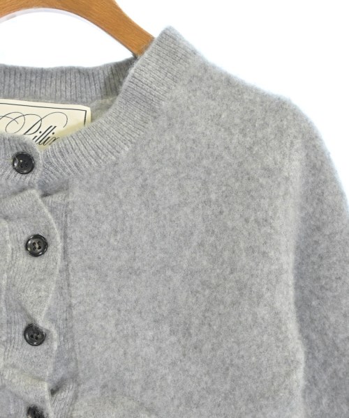 pillings（ピリングス）カーディガン グレー サイズ:F レディース/2200631160533
