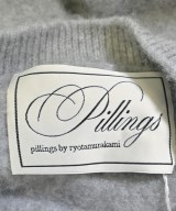 pillings（ピリングス）カーディガン グレー サイズ:F レディース/2200631160533