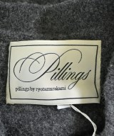 pillings（ピリングス）カーディガン グレー サイズ:F レディース/2200631160540