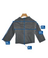 pillings（ピリングス）カーディガン グレー サイズ:F レディース/2200631160540