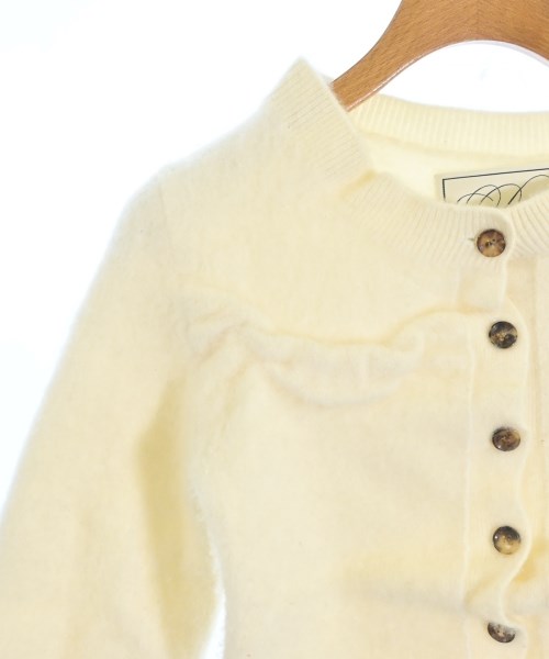 pillings（ピリングス）ニット・セーター 白 サイズ:F レディース/2200631160564