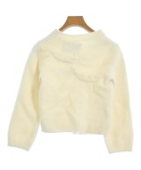 pillings（ピリングス）ニット・セーター 白 サイズ:F レディース/2200631160564