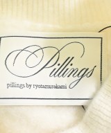 pillings（ピリングス）ニット・セーター 白 サイズ:F レディース/2200631160564