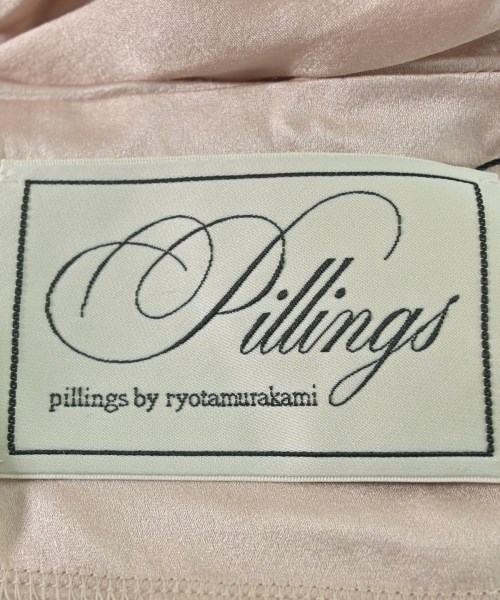 pillings（ピリングス）その他 ピンク サイズ:-(M位) レディース/2200631163572