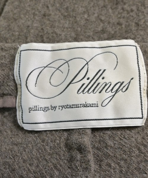 pillings（ピリングス）その他 茶 サイズ:-(M位) レディース/2200631163695