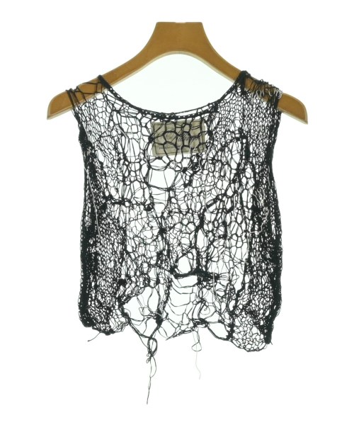 pillings(ピリングス)ニット・セーター 黒 サイズ:F/2200631170136