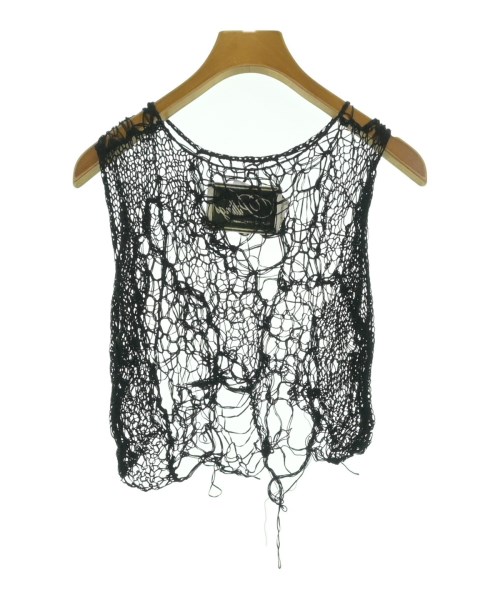 pillings（ピリングス）ニット・セーター 黒 サイズ:F レディース/2200631170136