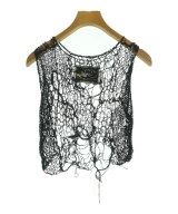 pillings（ピリングス）ニット・セーター 黒 サイズ:F レディース/2200631170136