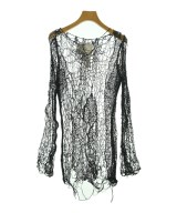 pillings（ピリングス）ニット・セーター 黒 サイズ:F レディース/2200631170143