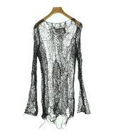 pillings（ピリングス）ニット・セーター 黒 サイズ:F レディース/2200631170143