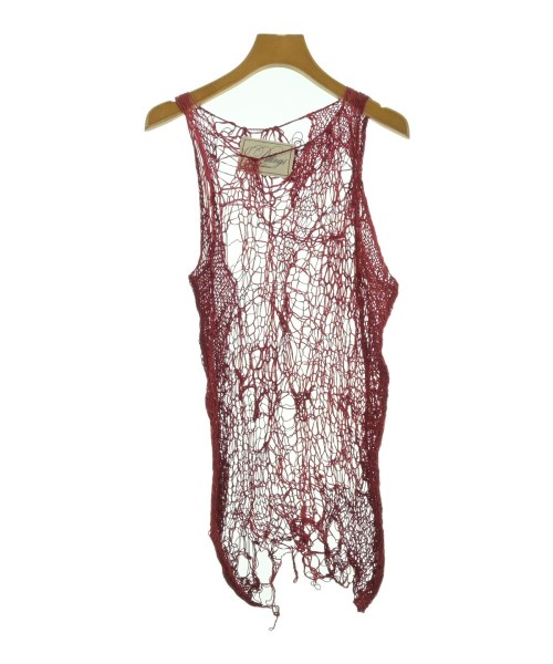 pillings(ピリングス)ワンピース 赤 サイズ:F/2200631170150