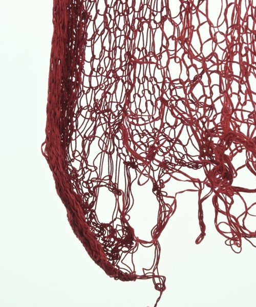 pillings（ピリングス）ワンピース 赤 サイズ:F レディース/2200631170150