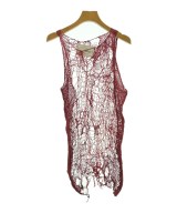 pillings（ピリングス）ワンピース 赤 サイズ:F レディース/2200631170150