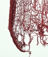 pillings（ピリングス）ワンピース 赤 サイズ:F レディース/2200631170150