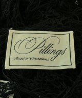 pillings（ピリングス）ワンピース 黒 サイズ:F レディース/2200631170174
