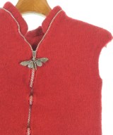 pillings（ピリングス）ニット・セーター 赤 サイズ:F レディース/2200631170266