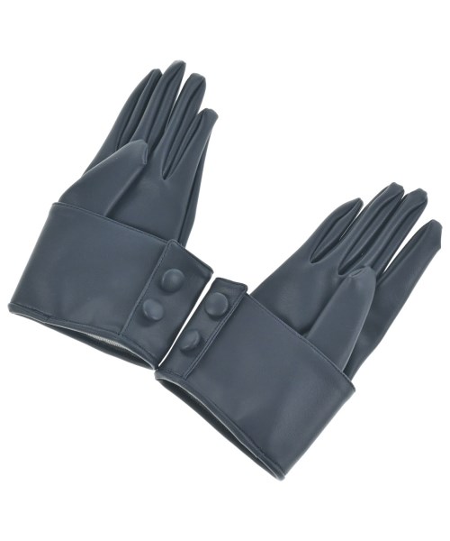 pillings（ピリングス）手袋 紺 サイズ:- レディース/2200631226451