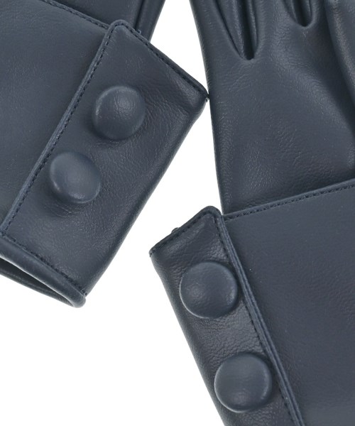 pillings（ピリングス）手袋 紺 サイズ:- レディース/2200631226451