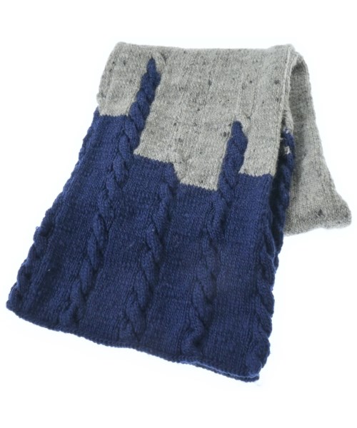 pillings(ピリングス)マフラー グレー サイズ:-/2200631231677