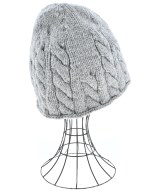 pillings（ピリングス）ニットキャップ・ビーニー グレー サイズ:- レディース/2200631232148